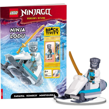 Lego Ninjago Ninja Lodu